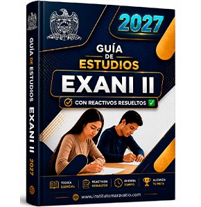 Guía UAZ 2027 PDF Resuelta  EXANI II Medicina y Ciencias de la Salud