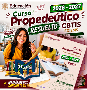 Curso Propedéutico EDIEMS 2026 2027 ☑️ RESUELTO